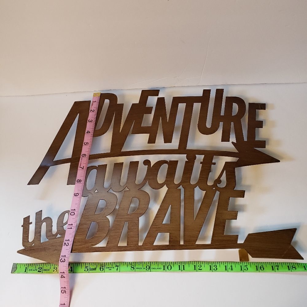 Metal Sign  - Picture 4 of 4